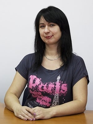 Кононенко Олена