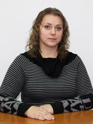 Сторожук Оксана