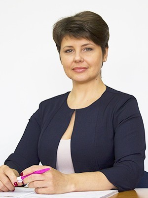 Dextyaruk Oksana
