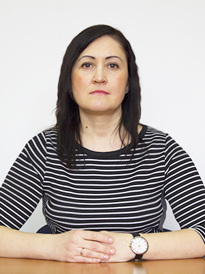 Skry`pka Viktoriya