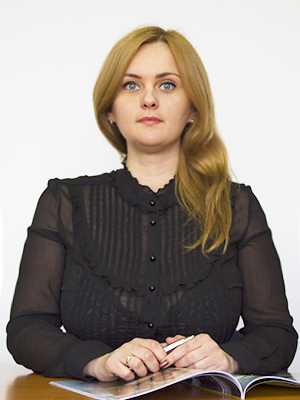 Шепель Юлія