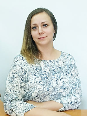 Storozuk Oksana