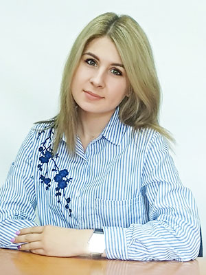 Suhonos Viktoriya