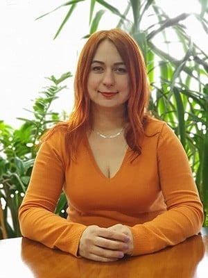 Кононенко Олена