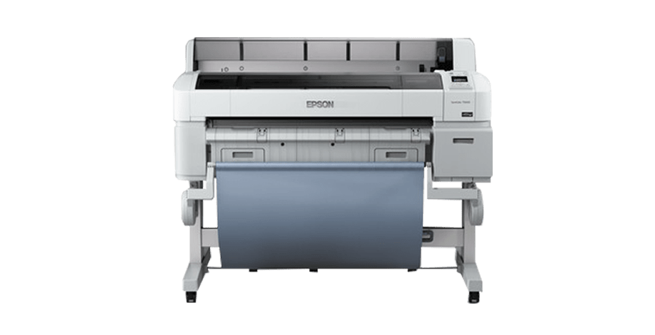 Epson SureColor T7000 — принтер для печати пруфов