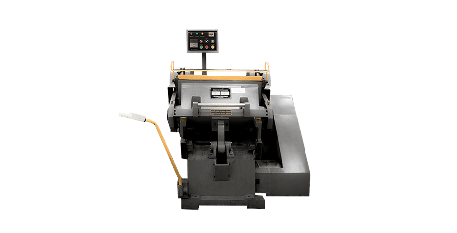 Crucible press ML-750